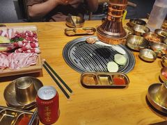 -金顺碳烤肉(番禺傍江地铁站店)