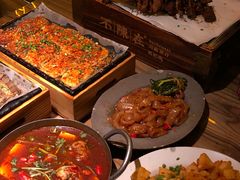 -不曾在把把烧•烧烤(莲坂磐基店)