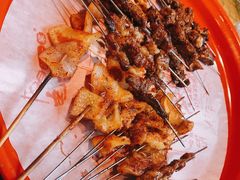 -北三老太太烧烤(人生一串上榜店)