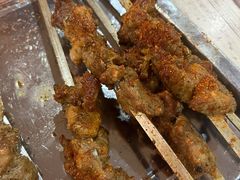 羊肉串-217丰惠源抓饭(星湖街店)