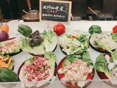 -元一希尔顿酒店·鲜切牛肉火锅禅自助餐厅