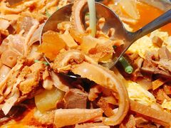 -古乐牛香·鲜牛肉牛杂火锅(解放东路店)