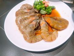 -鸭绿江海鲜烧烤大排档(杏林街店)