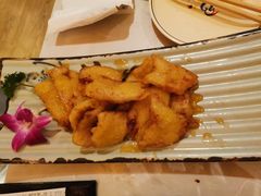 锅包肉-七八冷面·延边朝鲜族美食(欢乐谷店)