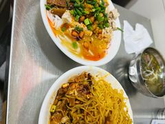 -小翔干面