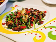 小炒黄牛肉-紫光园(燕郊总店)