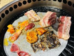 -姜胖胖首尔自助烤肉·蒸汽海鲜大排档(国瑞中心店)