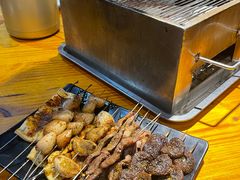 -丹东特色烤肉(学府路一部店)