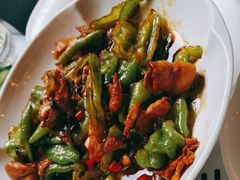 农家小炒肉-福海居烤鸭店(鸟巢店)