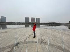 -南翔镇银翔湖公园