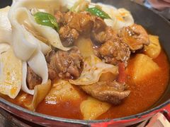 -耶里夏丽·新疆菜·28年喀什老馆(田林东路店)