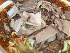 精品饸饹-筋面郎(东坡店)