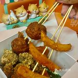 酥到心里的盐酥鸡💥丨朝柴食堂
