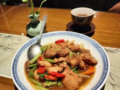 -静颐茶馆·素食(龙华店)