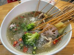 -古真记钵钵鸡(总店)