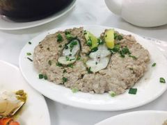 咸鱼肉饼-新陶陶酒家