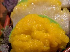 牛油果全耳-七色云蔬食(喜邻里店)