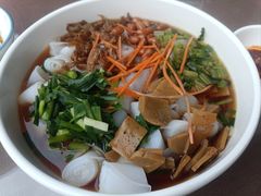 风味凉卷粉-湖泉水云间餐厅·弥勒地道菜(B座店)