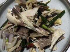 -清真·马记金兰牛肉面(大木桥路店)