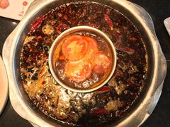 -一斗火锅·招财羊毛肚(泰吉滨江店)