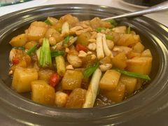 煎炒唐河凉粉-南阳食府·河南豫菜(南阳驻京办店)