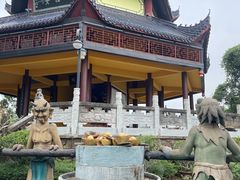 -丰都鬼城名山景区