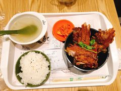-半亩良田排骨米饭(西城红场店)