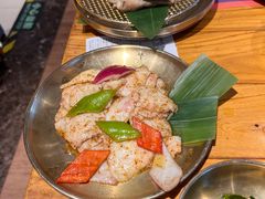 -韩都烤肉·烤鳗鱼(中街小北总店)