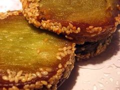绿茶饼-外婆家(杭州马塍店·杭帮菜名店)