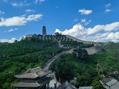 -雁门关景区