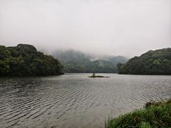 -广州市石门国家森林公园
