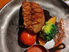 -原石牛扒·约会餐厅(龙城万科里店)