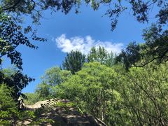 -碓臼峪自然风景区