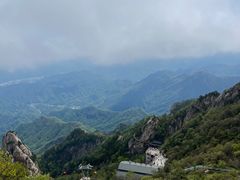 -老君山风景名胜区