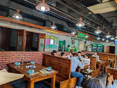 -大明铜锅·烤涮坊·烧烤(新开路店)