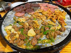 -胖记烤肉(江汉路店)