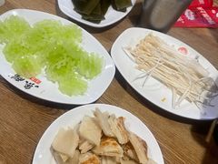 -鱼酷活鱼烤鱼(梅江印象城店)