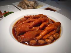 鲍汁凤爪-利苑酒家(华熙国际店)