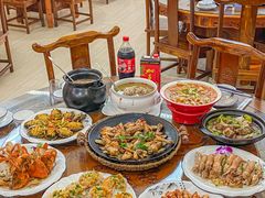 -友强·23年特色海鲜大排档(厦门店)