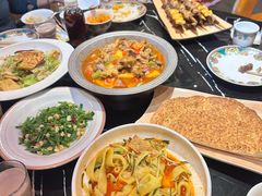 -巴依老爷新疆美食(清华东门店)