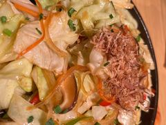 炒时蔬-大和食乐·鲜和牛酸汤火锅(环宇荟店)