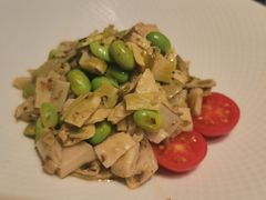 毛豆扁尖-印巷里主题餐厅(马鞍山店)