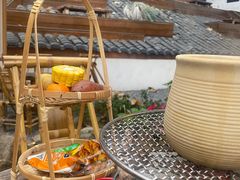 -伴山茶苑·围炉煮茶