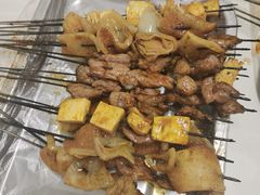 -马克力木手抓炕锅烤羊肉(盐湖一小区店)