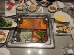 -海底捞火锅(高新活力汇店)