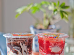 -蜜雪冰城(四惠东店)