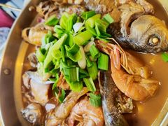 -食光慢宴·安吉土菜馆