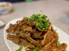 -斯琴阿妈蒙古餐厅(新城店)