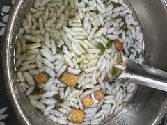 油茶汤-张关合渣(航空大道店)