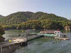 -本溪关山湖风景区